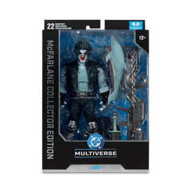 Lobo knife and rifle accessories for dynamic scenes