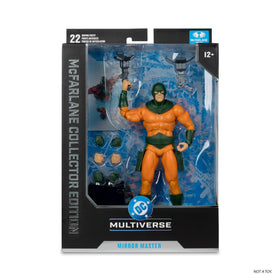 Collectible art card with front art and back biography