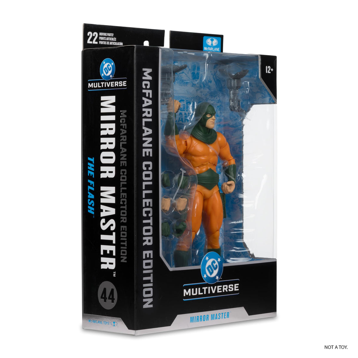 DC Multiverse line appeals to fans and collectors