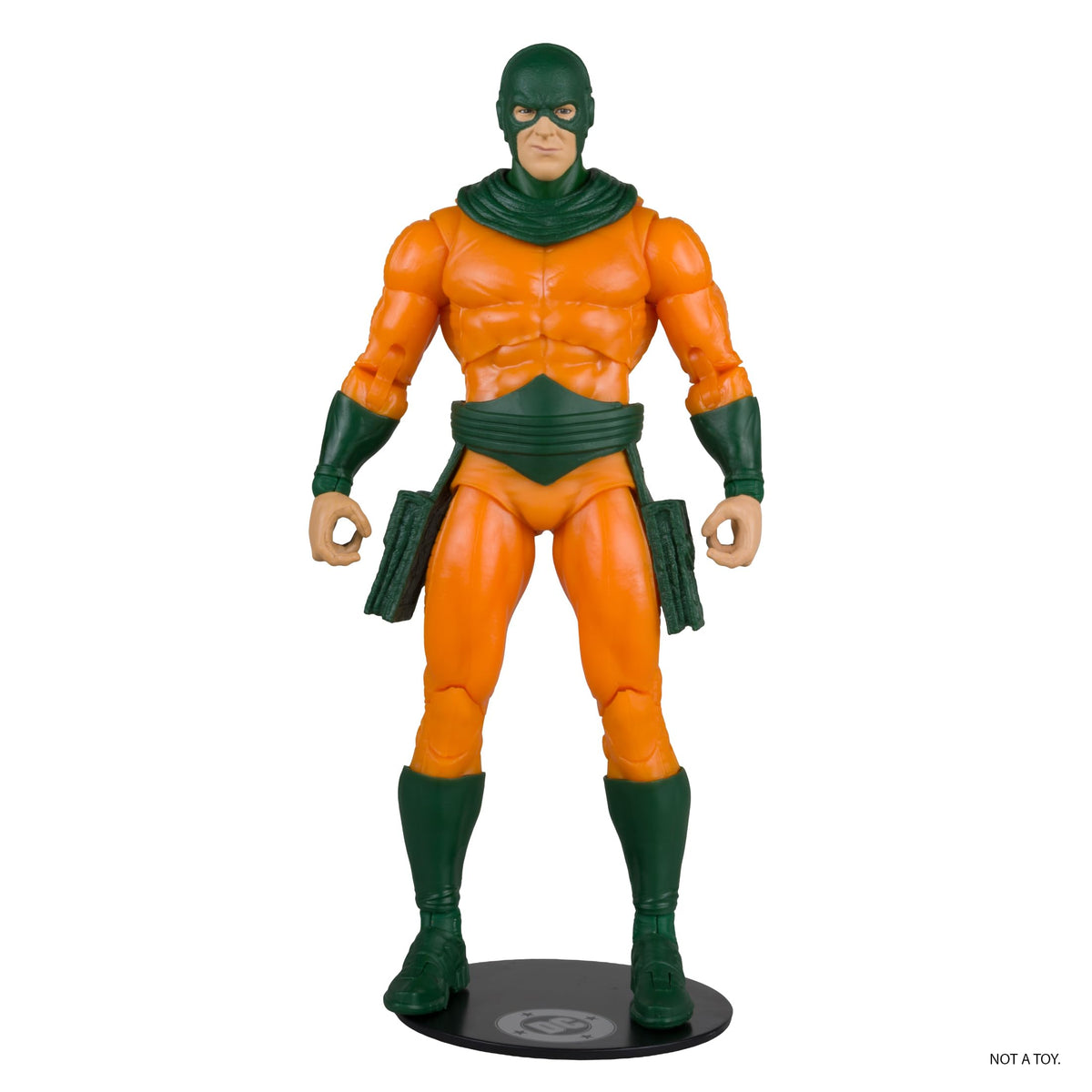 McFarlane Toys Mirror Master extra hands for dynamic scene creation