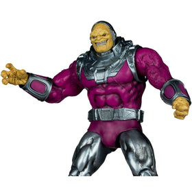 McFarlane Toys DC Multiverse Superman-Mongul 2pk bandolier accessory supports authentic look during play.