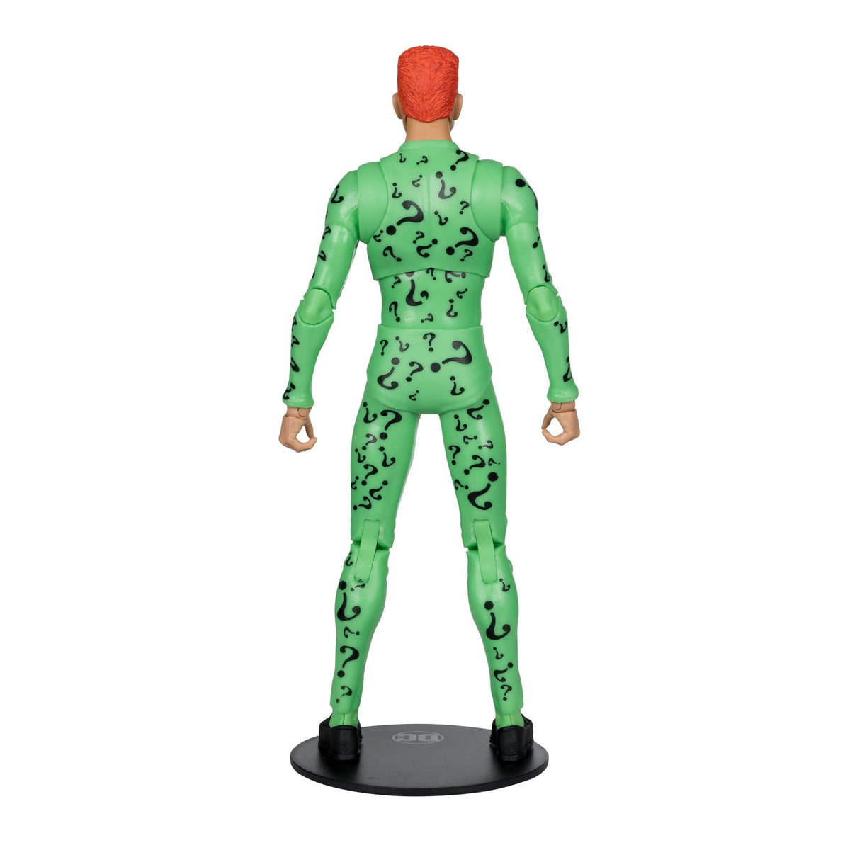 McFarlane Toys The Riddler display base for stable posing