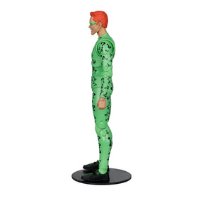 McFarlane Toys The Riddler bat accessory for dramatic scenes