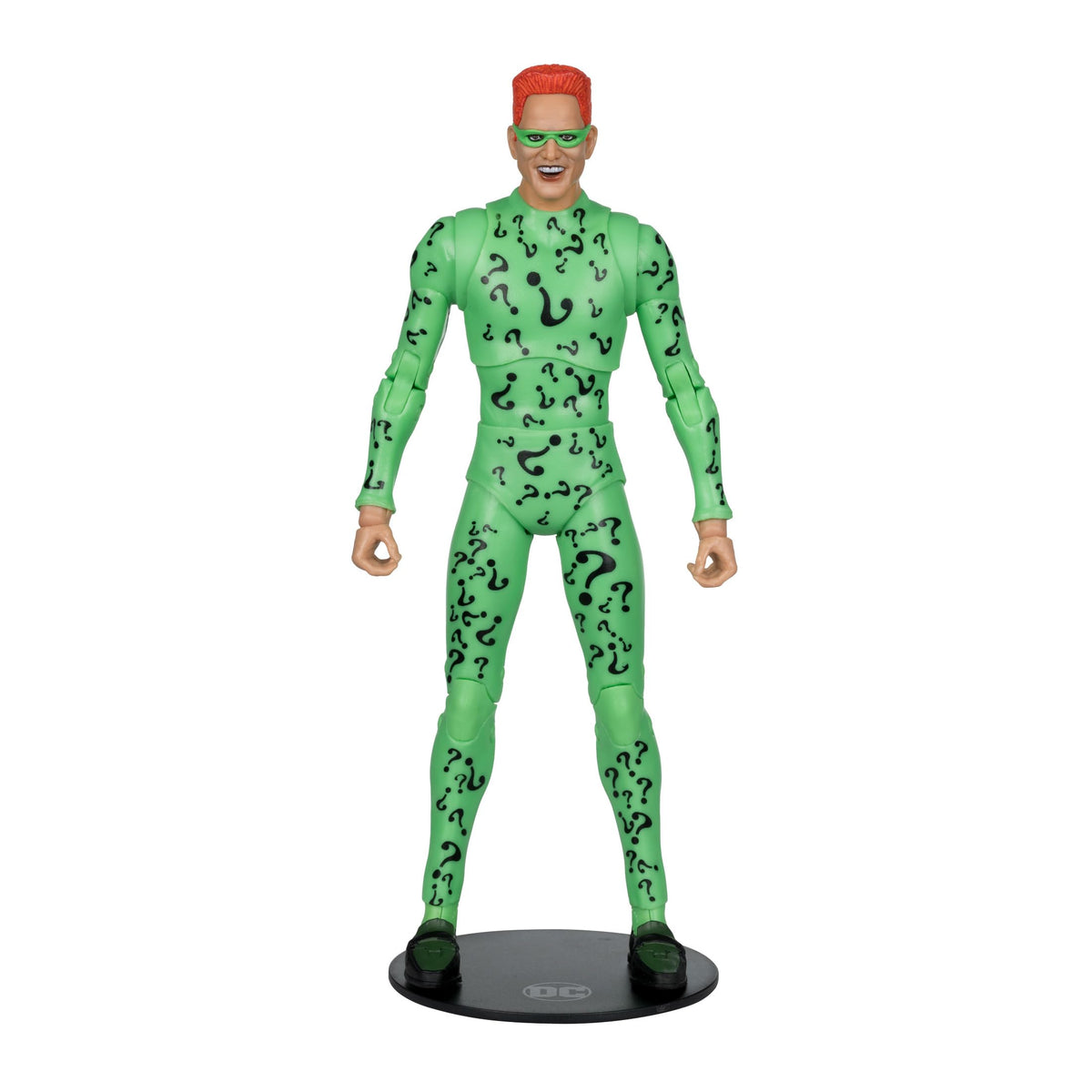 McFarlane Toys The Riddler cane accessory for iconic display