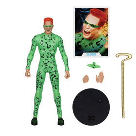 McFarlane Toys The Riddler extra hands set for pose versatility