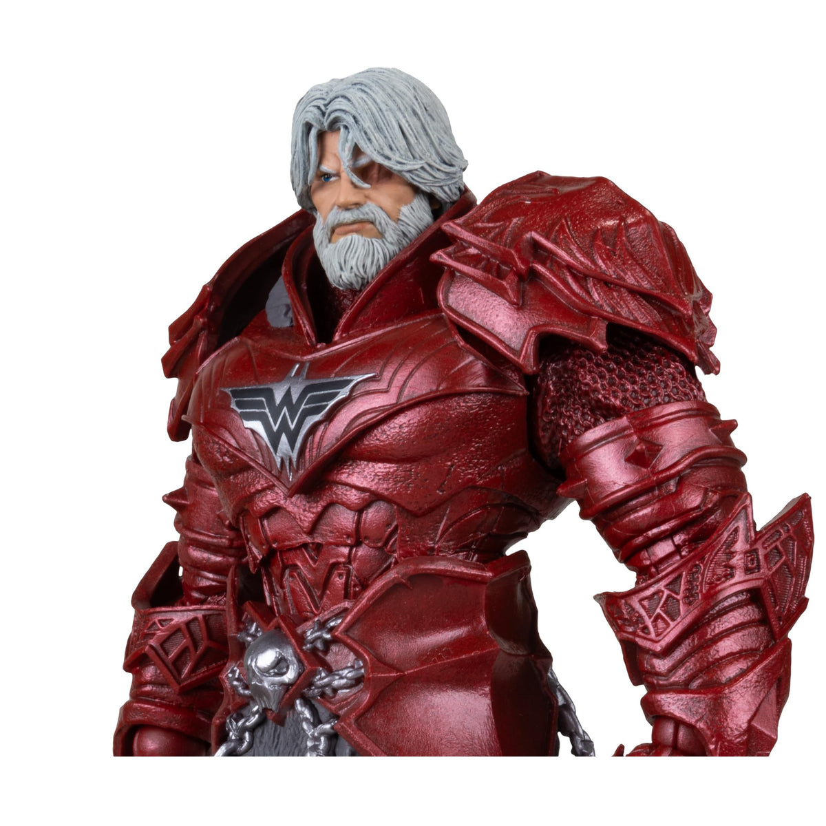 McFarlane Toys DC Multiverse two-figure display base for dramatic setups