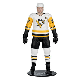 Articulation enables full range of poses to capture on-ice stances