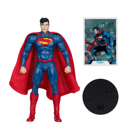 McFarlane Toys Superman New 52 Gold Label comfortable in-hand feel