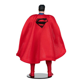 McFarlane Toys Superman New 52 Gold Label packaging ready for shelves