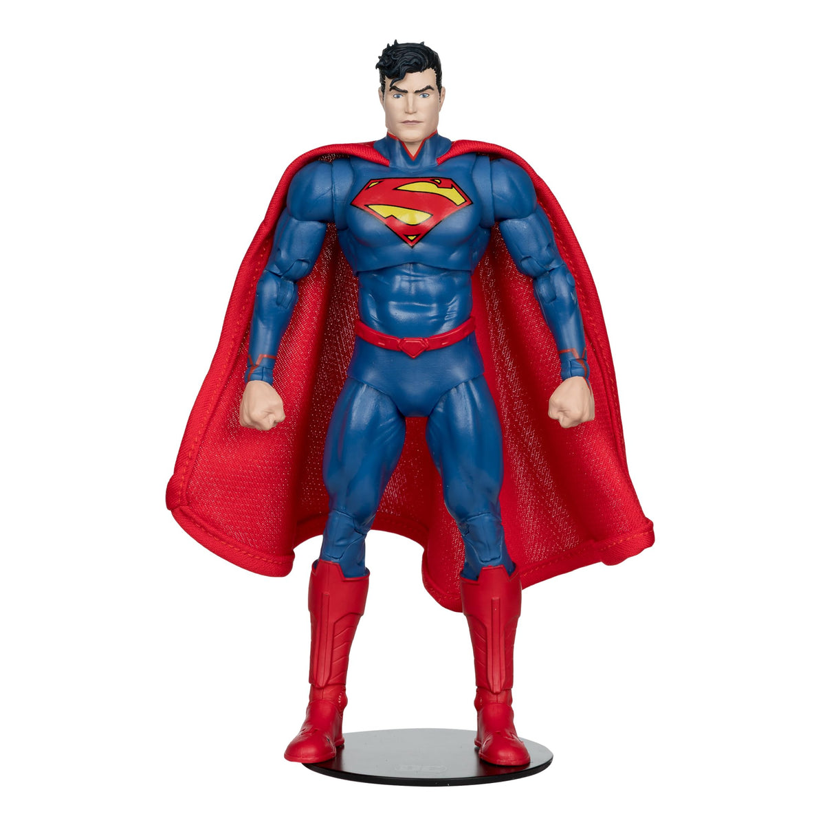 McFarlane Toys Superman New 52 Gold Label 7-inch scale compatibility with other figures