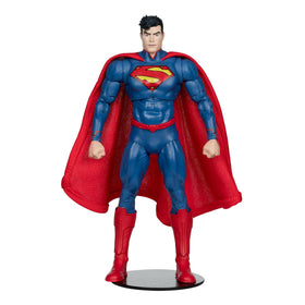 McFarlane Toys Superman New 52 Gold Label 7-inch scale compatibility with other figures