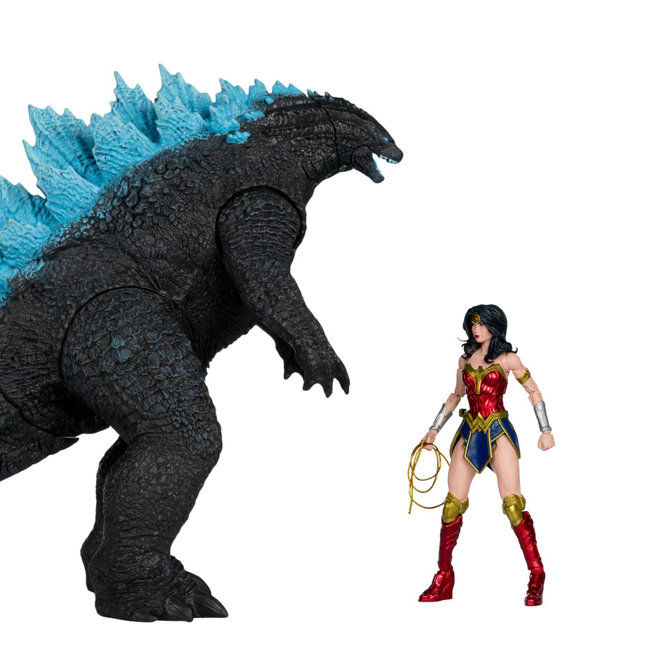 McFarlane Toys Wonder Woman 7-inch figure ready for dynamic posing