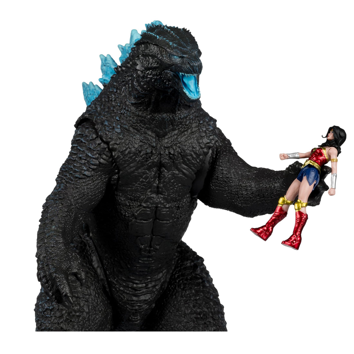 McFarlane Toys Wonder Woman 3-inch mini-figure for additional display