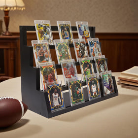 MCAEFER ZHCY tournament-ready display for events and clubs.