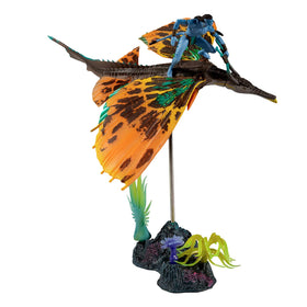 Avatar Movie window box packaging by McFarlane for collectors