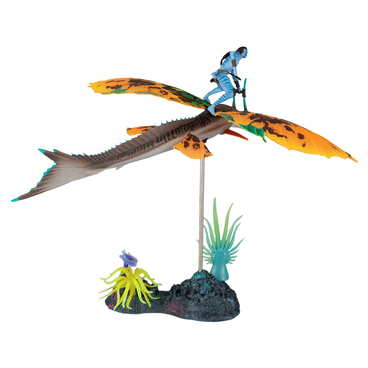 Collect all Avatar Movie McFarlane figures and sets