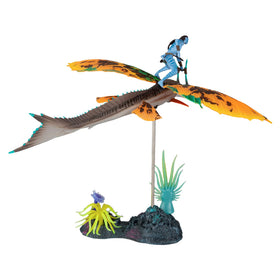 Collect all Avatar Movie McFarlane figures and sets