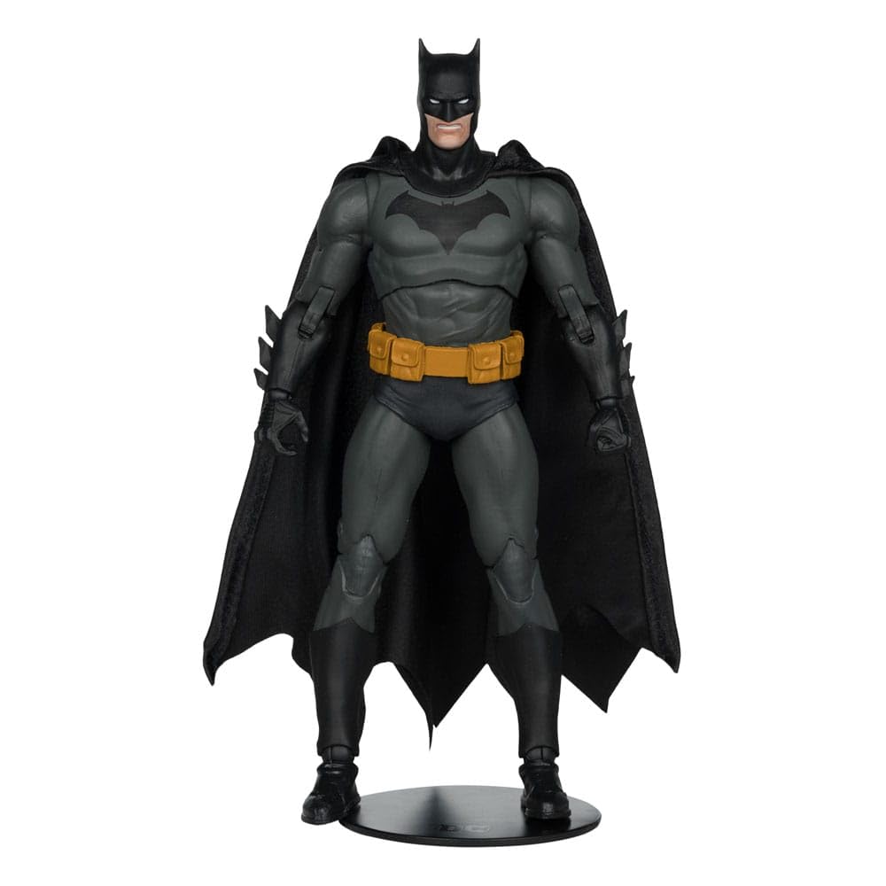 McFarlane Batman: The Cowardly Lot figure ready for display and collectible posing.