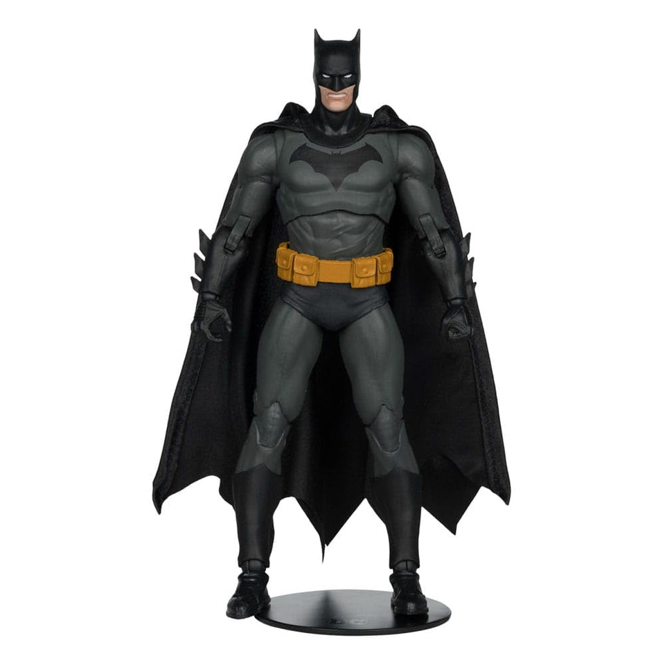 McFarlane Batman: The Cowardly Lot figure ready for display and collectible posing.