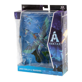 McFarlane Toys Avatar Movie collection: collect all figures.