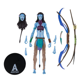 McFarlane Toys Neytiri extra hands set for versatile posing