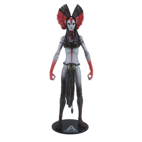 McFarlane Toys Avatar Fire and Ash Varang handheld accessory 1 for dynamic poses.