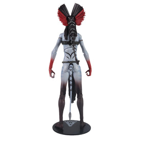 McFarlane Toys Avatar Fire and Ash Varang handheld accessory 2 for action scenes.