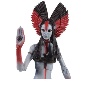 McFarlane Toys Avatar Fire and Ash Varang handheld accessory 3 for expressive posing.