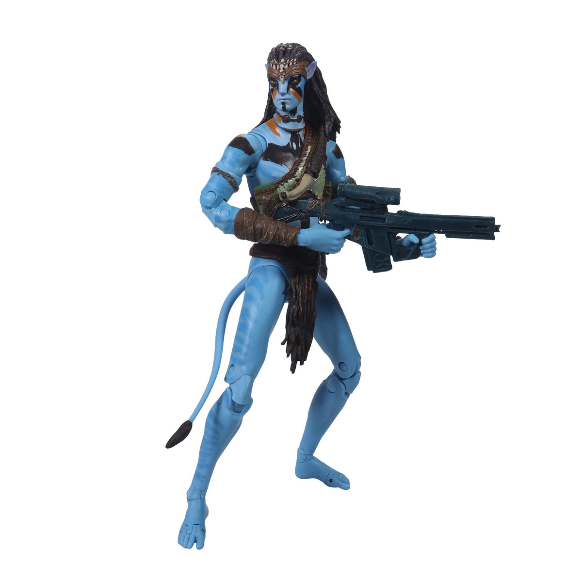 McFarlane Toys Avatar Jake Sully Metkayina figure with premium sculpt for dynamic posing