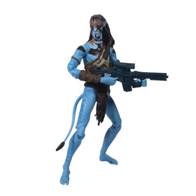 McFarlane Toys Avatar Jake Sully Metkayina figure with premium sculpt for dynamic posing