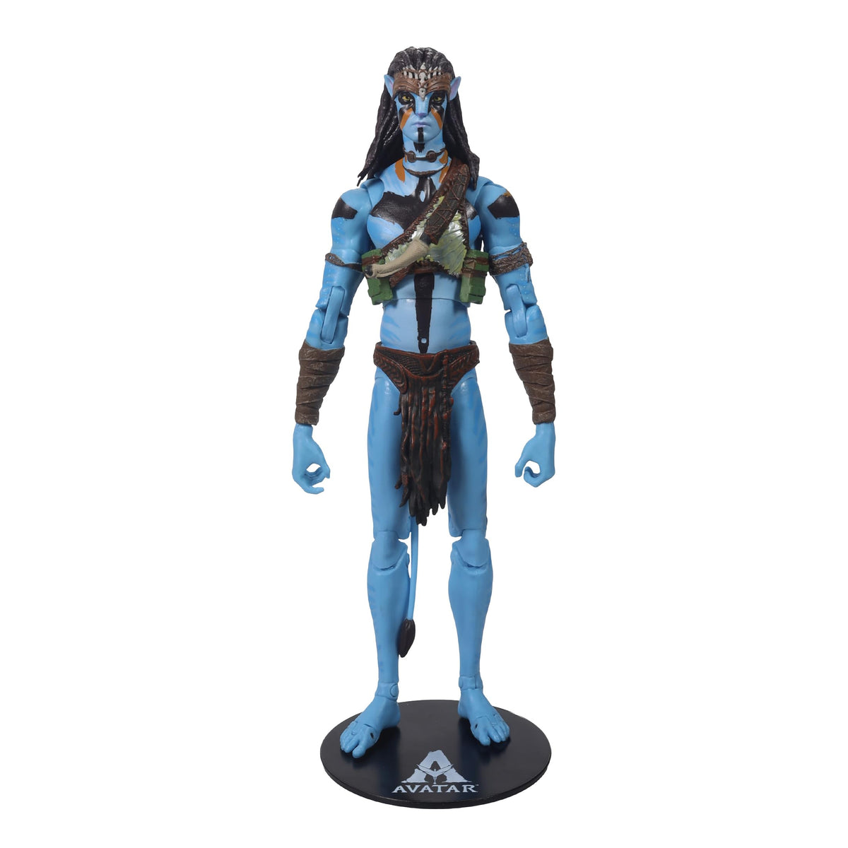 McFarlane Toys Jake Sully Metkayina final battle head portrait for alternate display