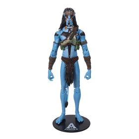 McFarlane Toys Jake Sully Metkayina final battle head portrait for alternate display
