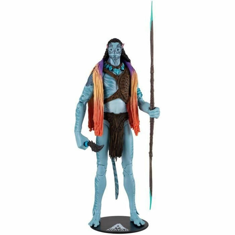 McFarlane Toys Tonowari 7-inch figure with premium sculpt for display