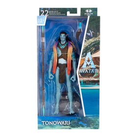 Collect all McFarlane Avatar Movie figures for a complete display