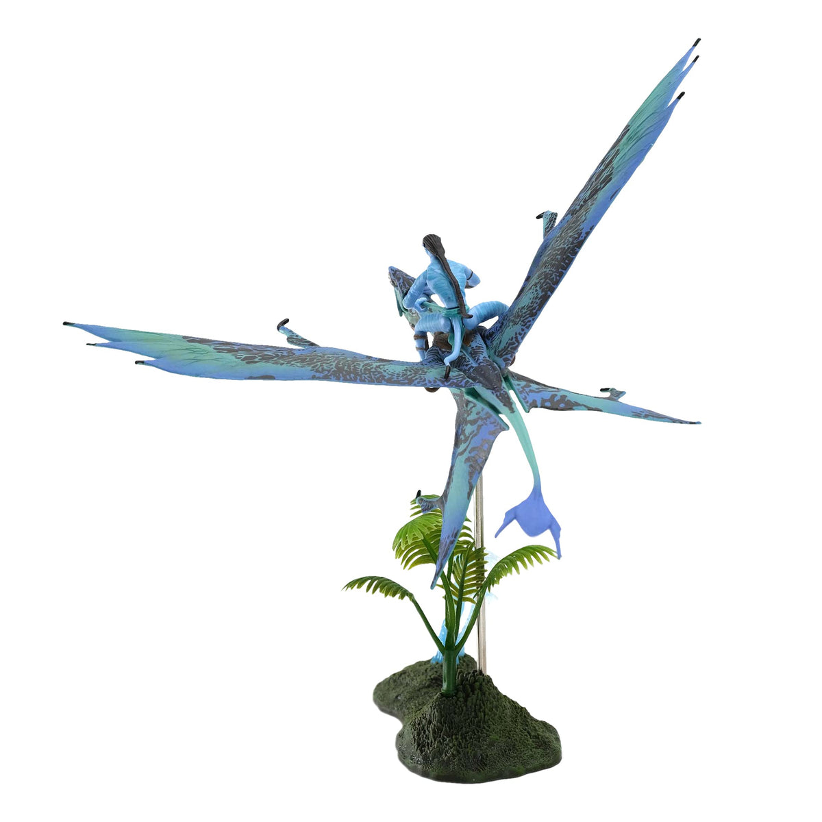 McFarlane Toys Avatar Movie window box packaging for collectors.