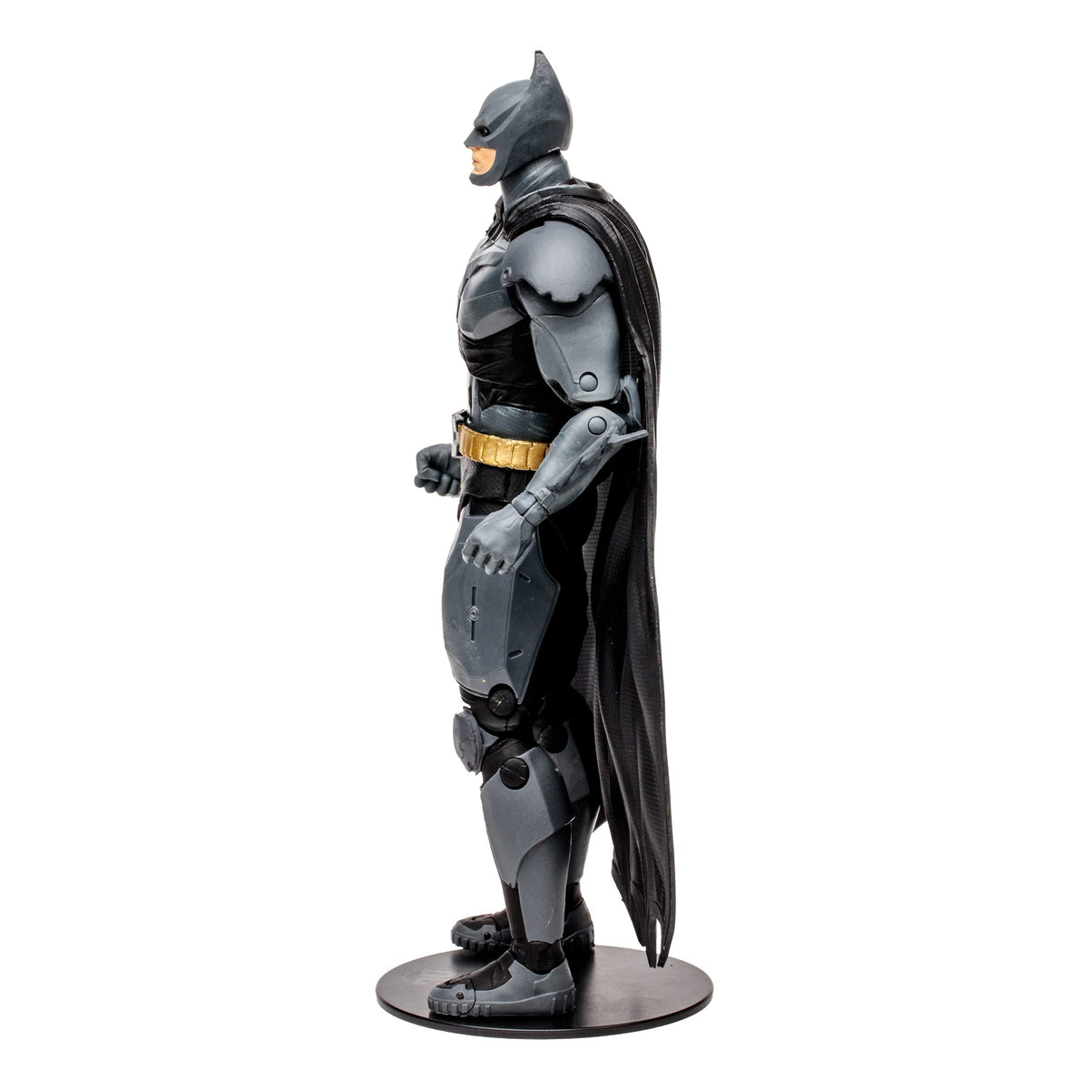 McFarlane Toys Batman Injustice 2 7in figure biography back details