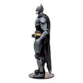 McFarlane Toys Batman Injustice 2 7in figure biography back details