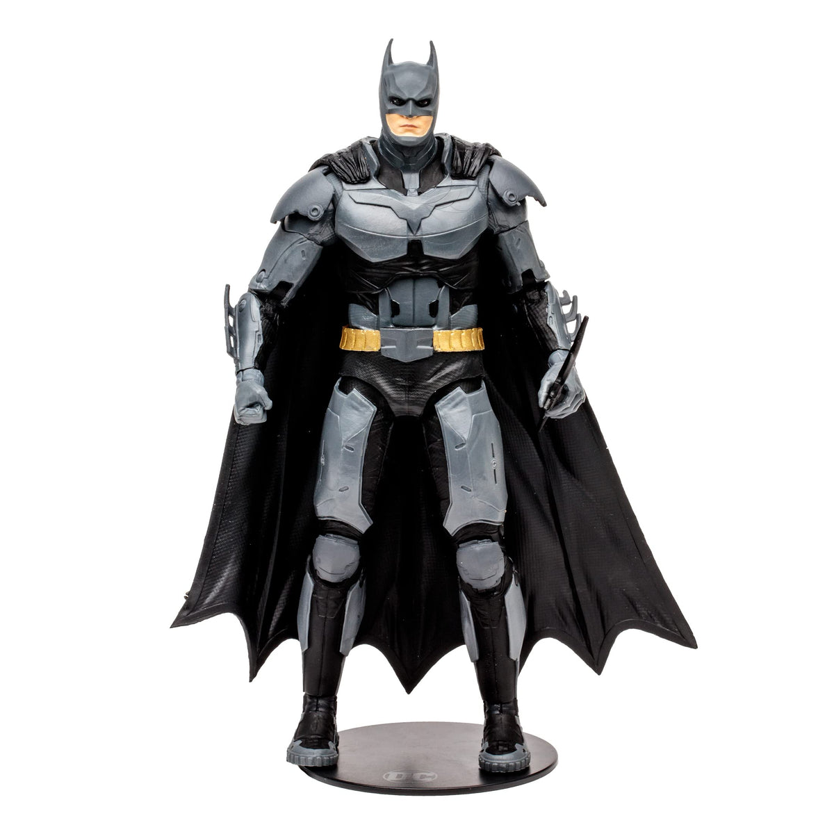 McFarlane Toys Batman Injustice 2 7in figure base for stable display