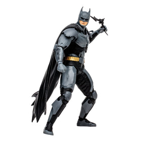 McFarlane Toys Batman Injustice 2 7in figure with two batarangs accessories