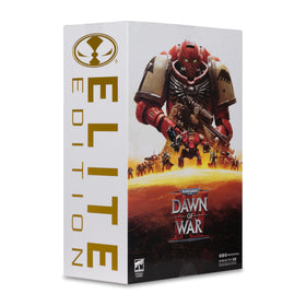 Captain Cyrus art card captures Warhammer collectible vibe