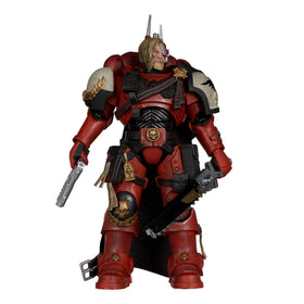 McFarlane Toys Captain Cyrus figure front view with detailed sculpt and paint