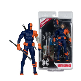 DC Direct Page Punchers collectible series expands the DC lineup