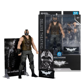 McFarlane Toys DC Multiverse Bane accessory kit with four extra hands for versatile posing