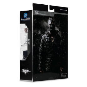 McFarlane Toys DC Multiverse Bane deluxe packaging view suitable for collectors
