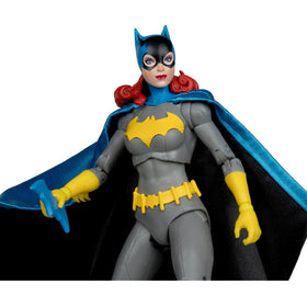 McFarlane Toys Batgirl 7in grappling gun included for action poses