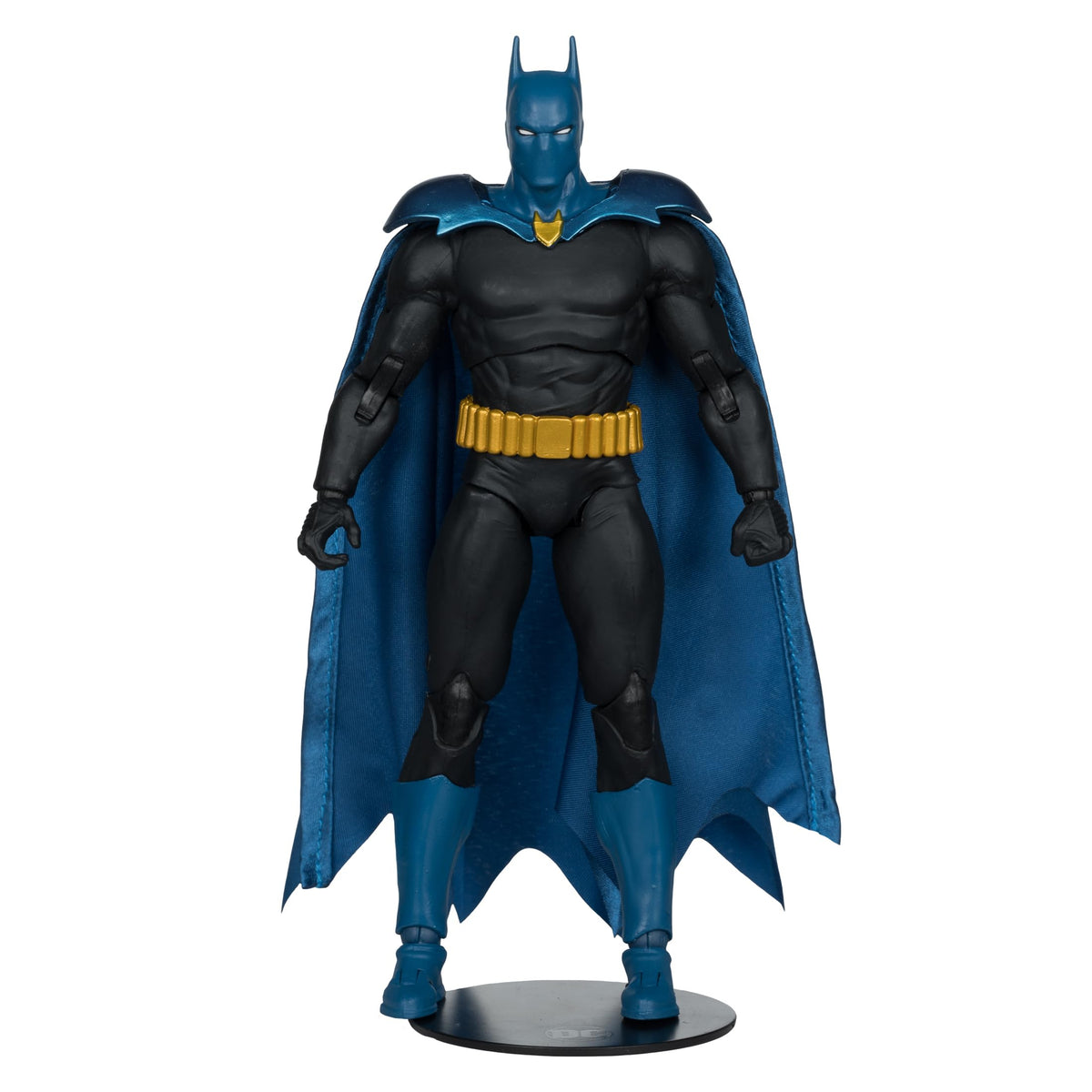 McFarlane Toys DC Multiverse Batman 1,000,000 art card with character bio