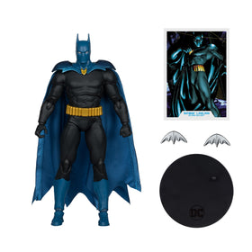 McFarlane Toys DC Multiverse Batman 1,000,000 with batarangs for authentic play