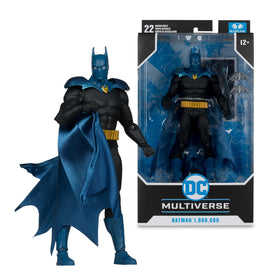 McFarlane Toys DC Multiverse Batman 1,000,000 collector packaging image
