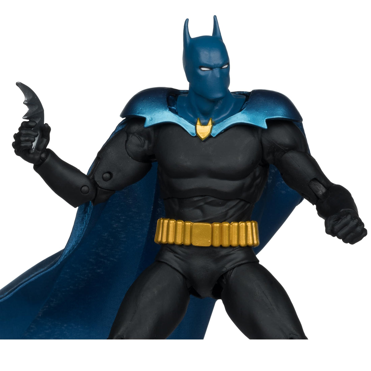 McFarlane Toys DC Multiverse Batman 1,000,000 display base supports stable posing