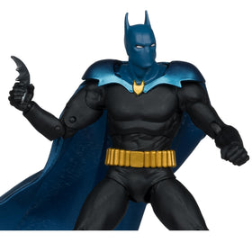 McFarlane Toys DC Multiverse Batman 1,000,000 display base supports stable posing